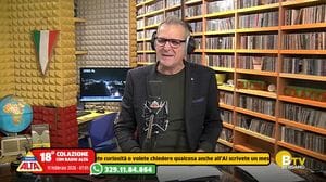 COLAZIONE CON RADIO ALTA