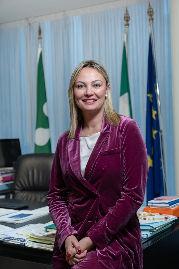 L’assessore regionale Simona Tironi