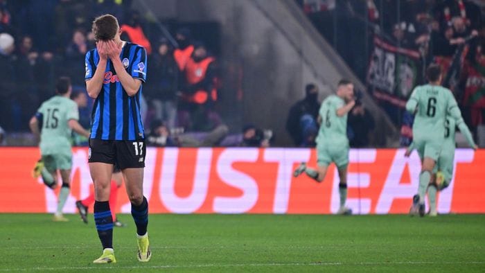 Atalanta, lesione al menisco per De Ketelaere, terapie da stabilire