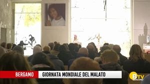 Bergamo, la la parabola del Buon Samaritano al centro della Giornata mondiale del Malato