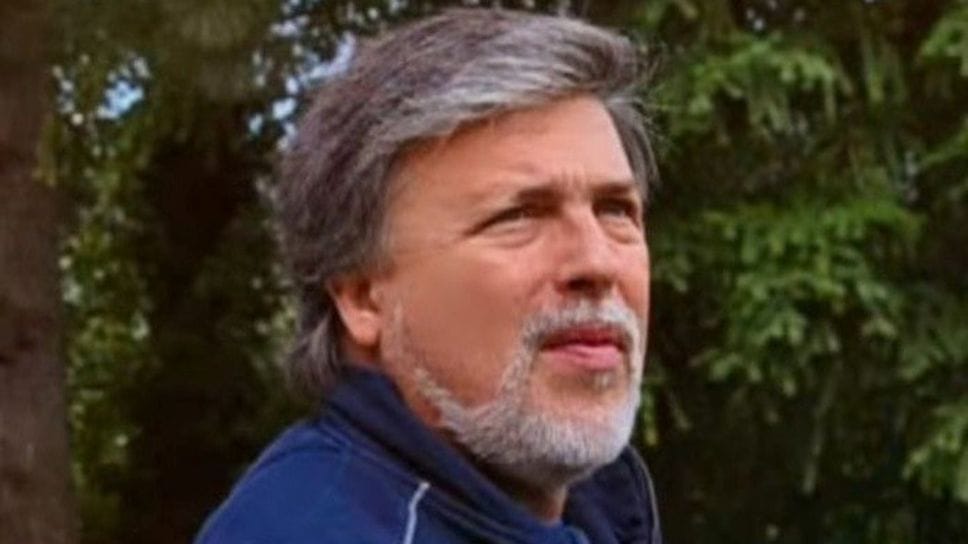 Daniele Santini, 67 anni