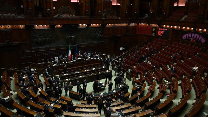 sostegno all8217ucraina i giochetti di vannacci e i rischi per il governo