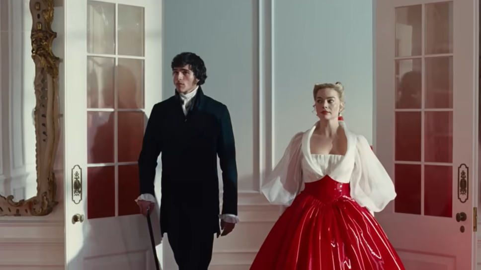 Dal trailer di «Cime tempestose»