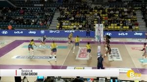 Volley Bergamo: vittoria in trasferta a Cuneo, play off vicini