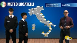 STUDIANDO IL METEO