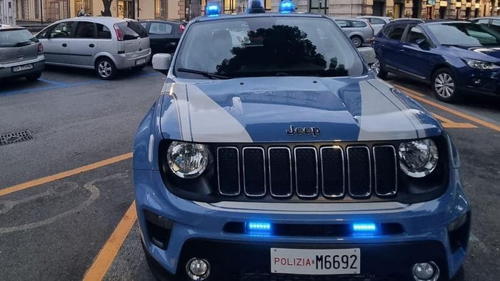 Arresto per tentato furto a Bergamo: 26enne trovato con oggetti rubati