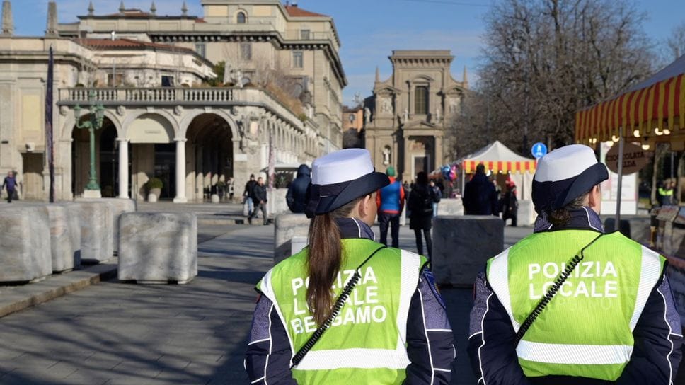 Gli agenti appiedati, novità del 2025