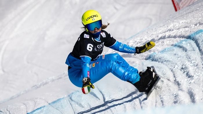 olimpiadi michela moioli si qualifica per i quarti di finale