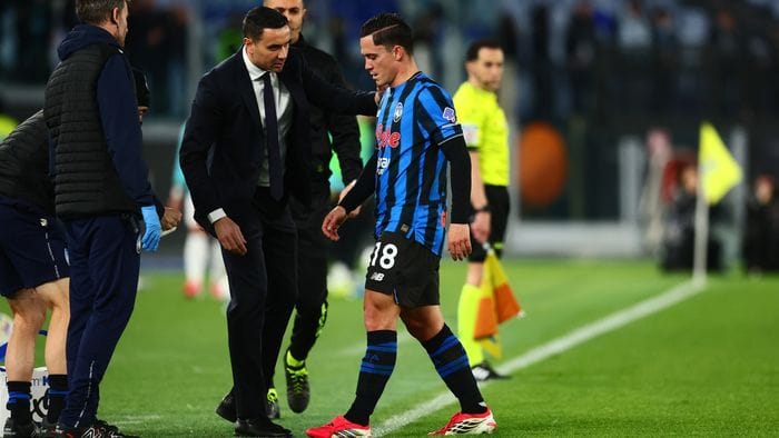 Atalanta, Palladino: «Non pensiamo alla Champions ma a scalare la classifica» Atalanta, Palladino: «Non pensiamo alla Champions ma a scalare la classifica»