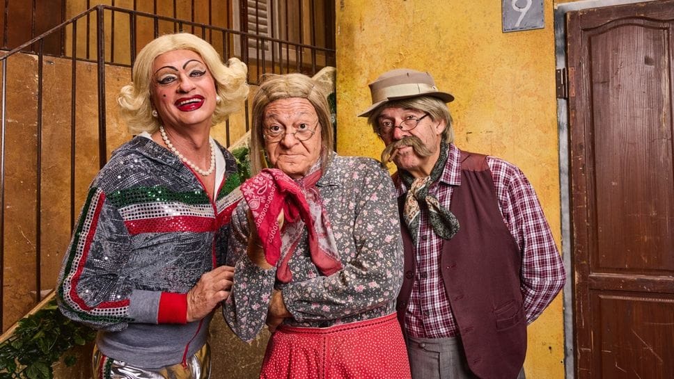 I legnanesi a Bergamo dal 27 febbraio all’8 marzo alla ChorusLife Arena