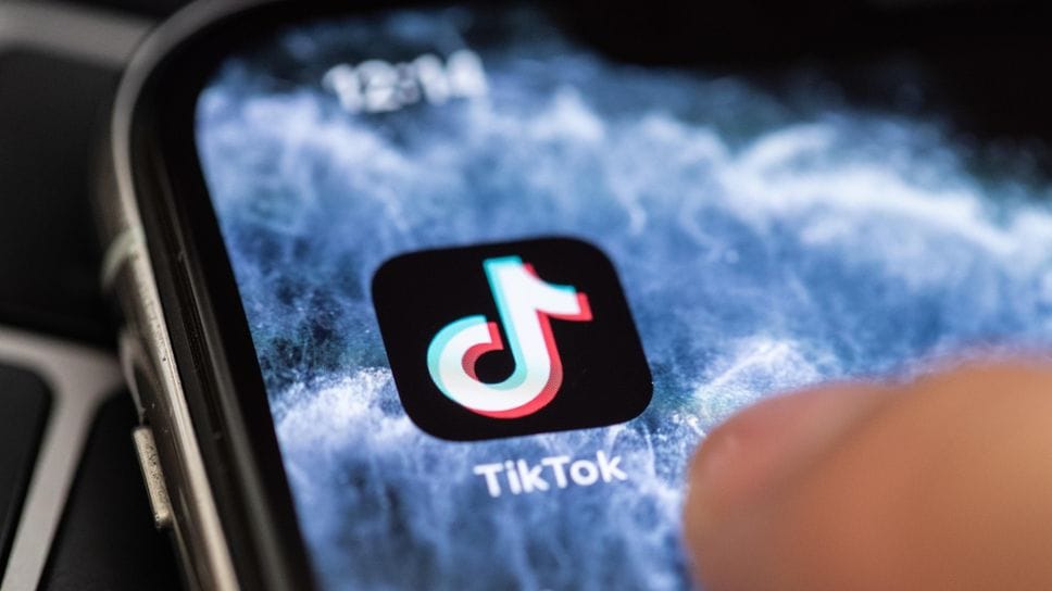TikTok, uno dei social più nel mirino