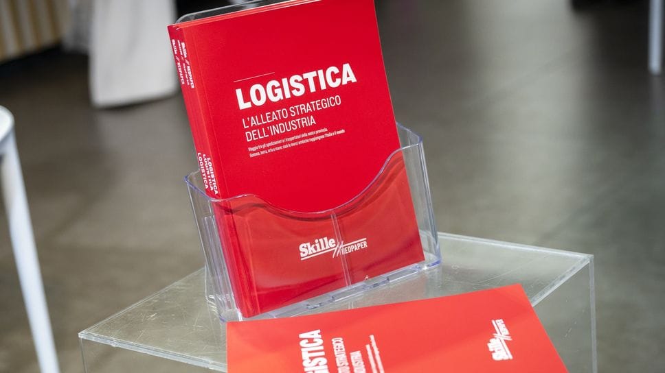 La prima edizione del «Redpaper» di Skille