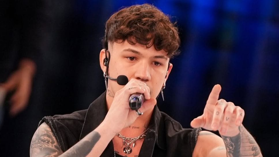 Il bergamasco Opi, alias Simone Opini