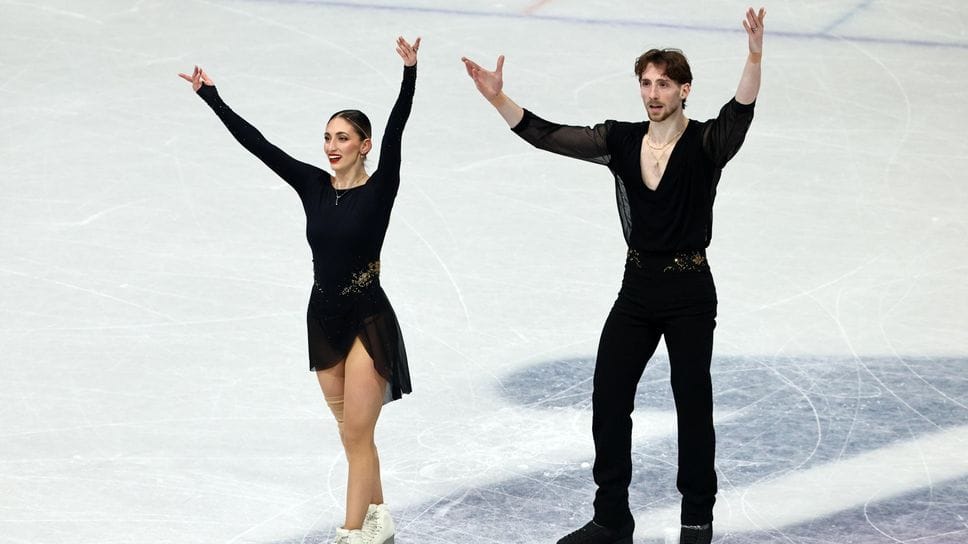 Sara Conti e Niccolò Macii