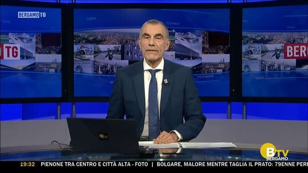 BERGAMO TG