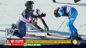 COLAZIONE CON RADIO ALTA