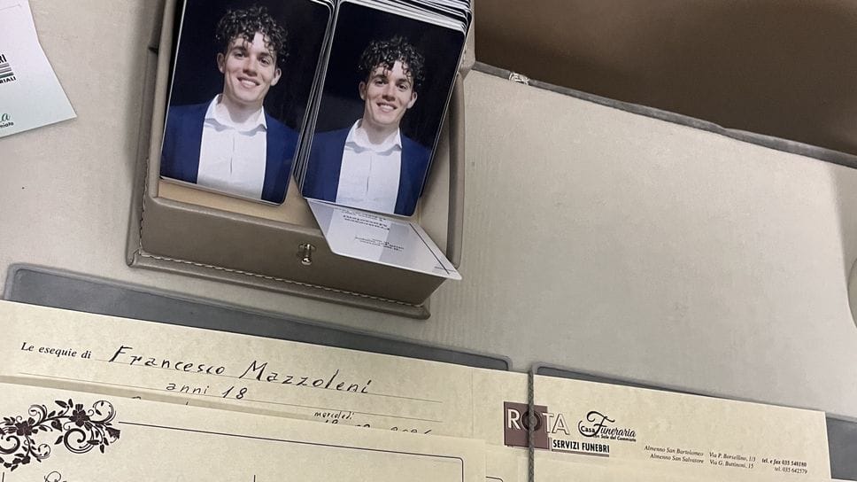 Le immagini per Francesco