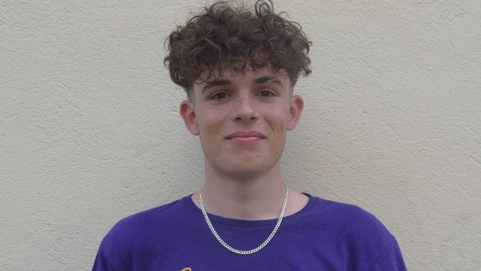 francesco 18enne travolto in bicicletta a barzana il ciclismo era la sua vita