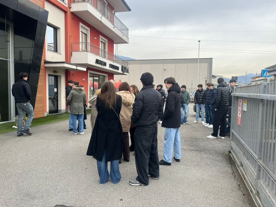 La camera mortuaria di Francesco Mazzoleni a Almenno San Bartolomeo