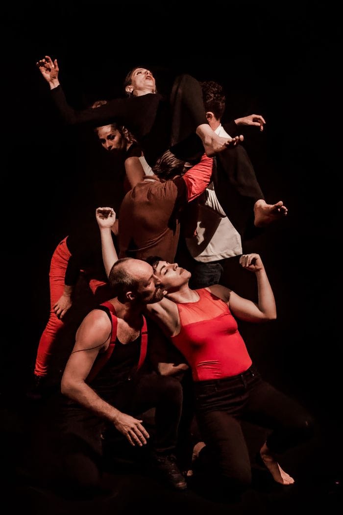 Circo Zoé al teatro Sociale di Bergamo giovedì 19 febbraio