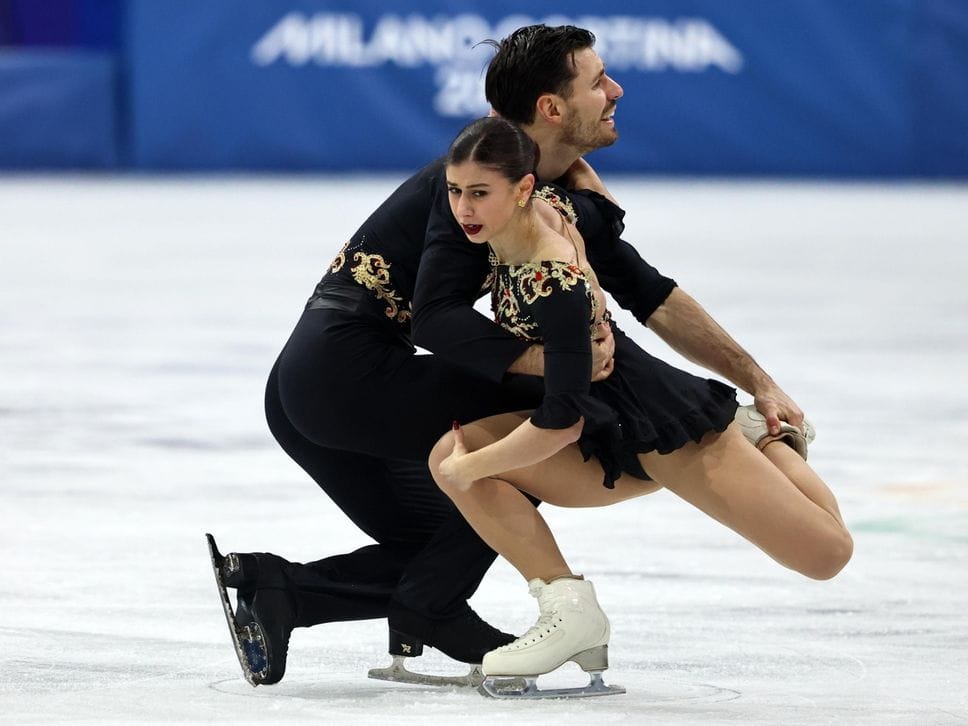 La coppia Conti-Ambrosini