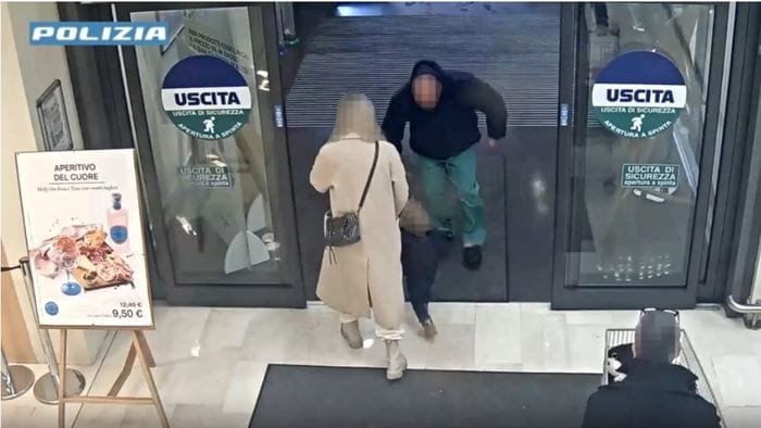 tentato rapimento al supermercato marted236 l8217interrogatorio del 47enne