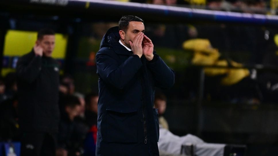 Palladino a Dortmund