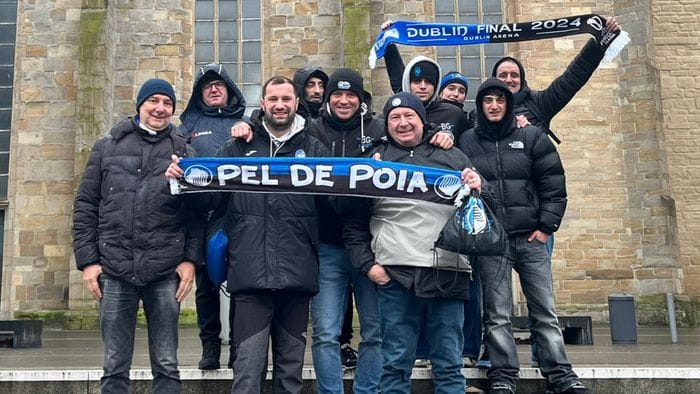 La carica dei 1.500, Bergamo a Dortmund per tifare Atalanta   Le foto