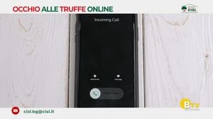 BENVENUTI IN CASA CISL