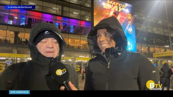 TUTTOATALANTA DIRETTA CHAMPIONS