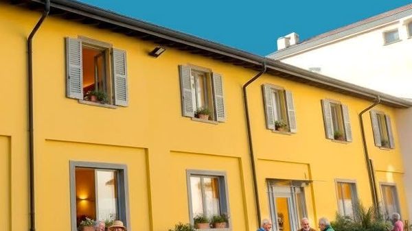 Gli spazi della «Corte gentile»