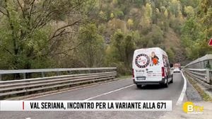 Valle Seriana, prosegue il confronto per arrivare alla variante alla statale 671