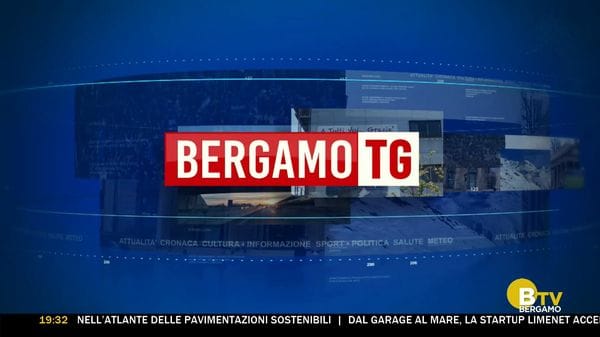 BERGAMO TG