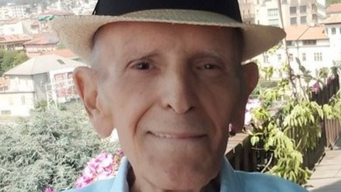 addio ad athos aveva 102 anni esempio concreto di generosit224