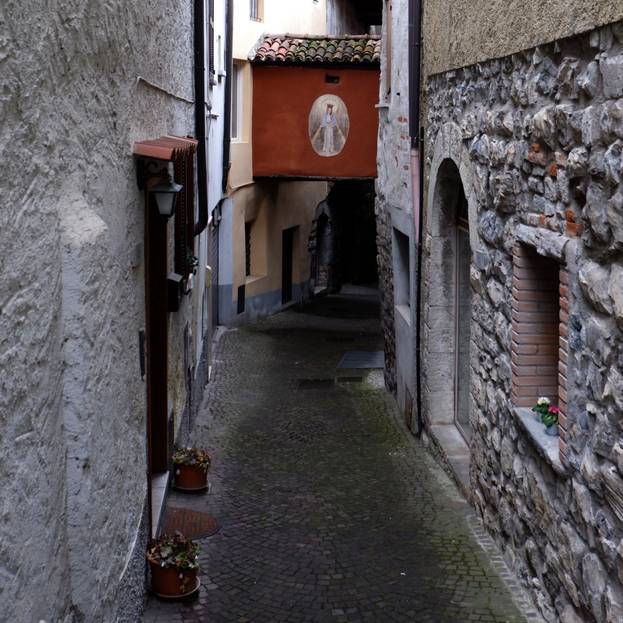 Le vie antiche di Riva di Solto