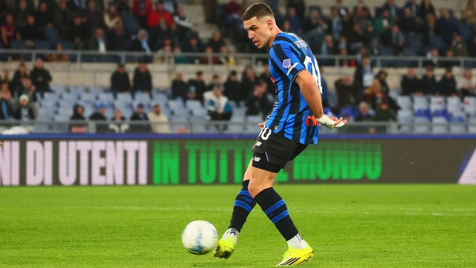 Nikola Krstovic avanza la sua candidatura per giocare titolare contro il Napoli