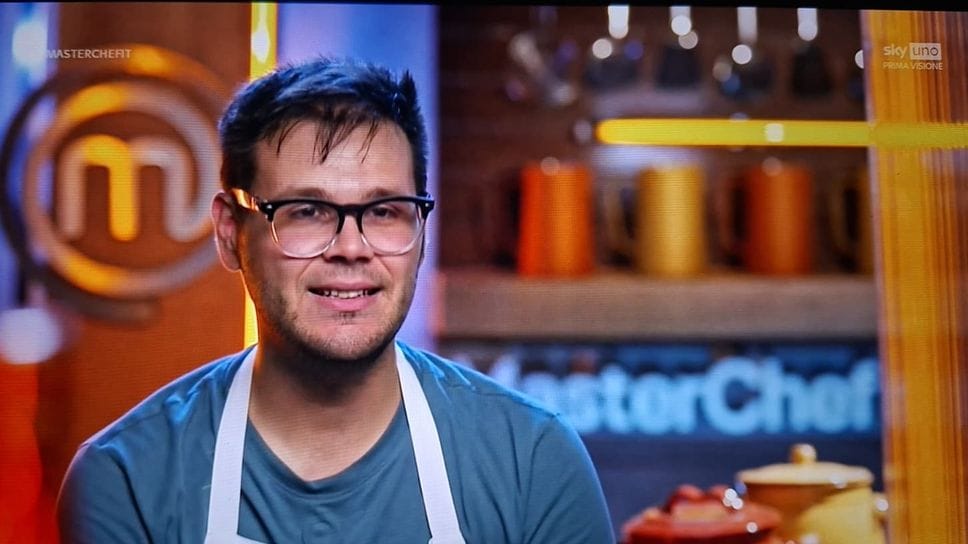Matteo Rinaldi è in finale a Masterchef 15