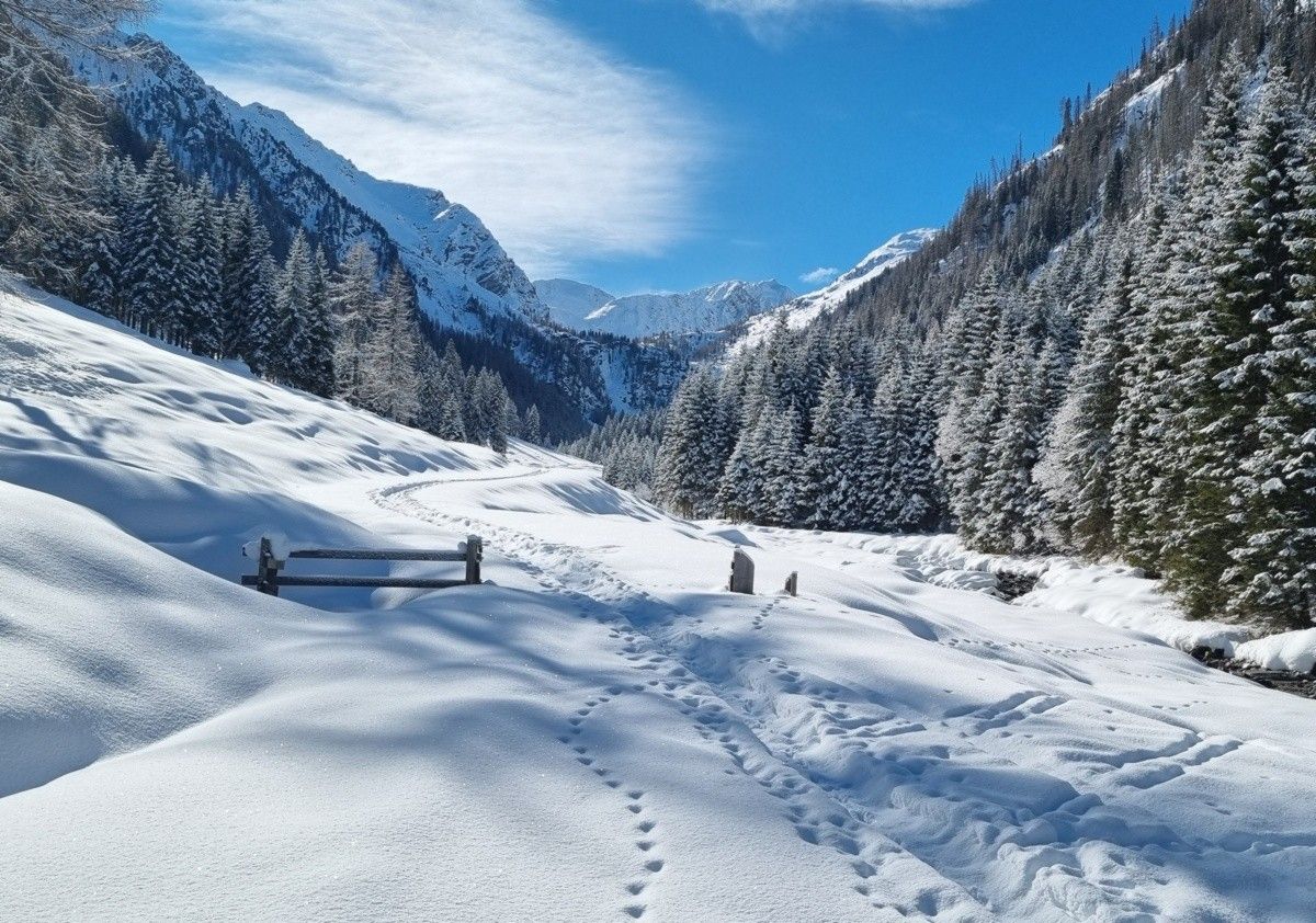 L’incanto tirolese di Obertilliach