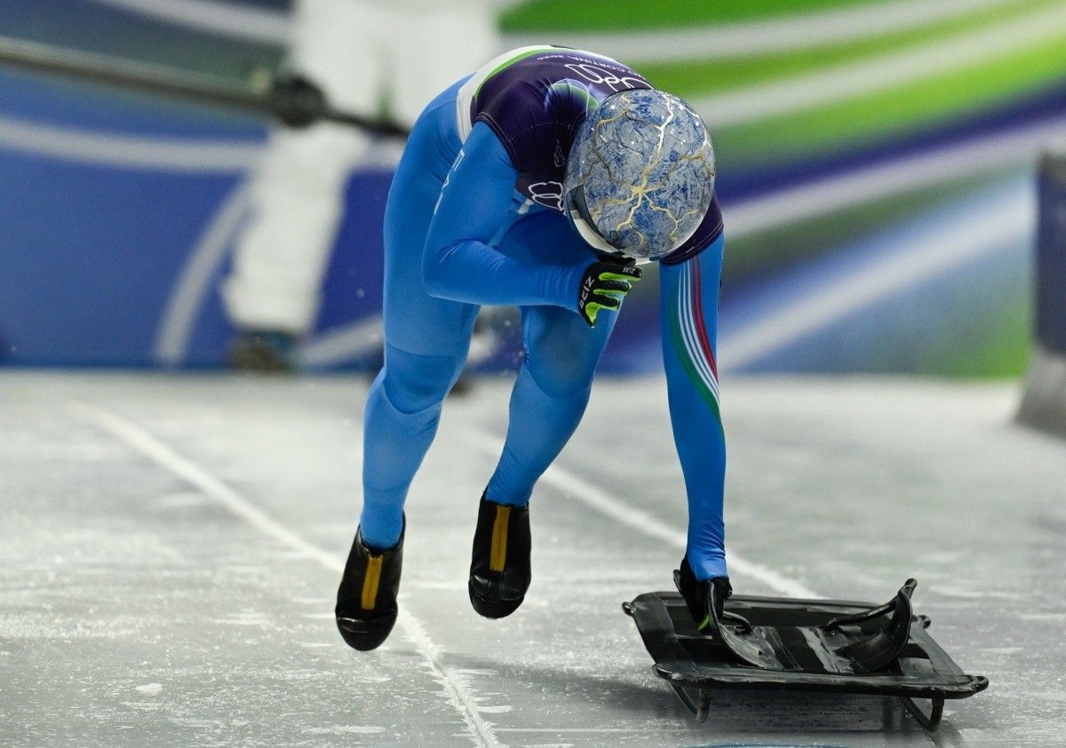 Ale in fase di spinta