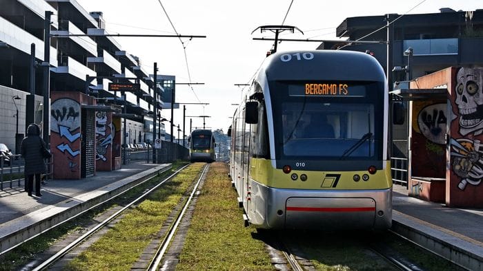Teb, da lunedì 23 febbraio riapre il tratto tra San Fermo e la stazione Teb, da lunedì 23 febbraio riapre il tratto tra San Fermo e la stazione