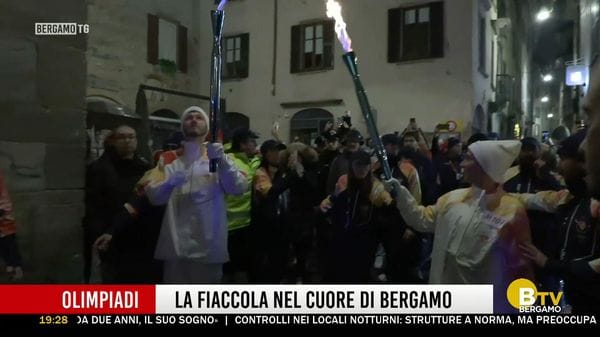 BERGAMO TG