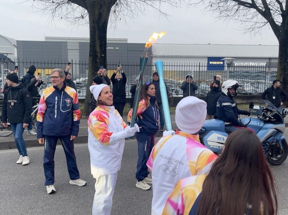 Prime tedofore a Bergamo