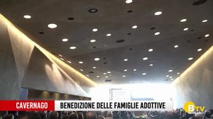 A Cavernago una festa per le famiglie adottive