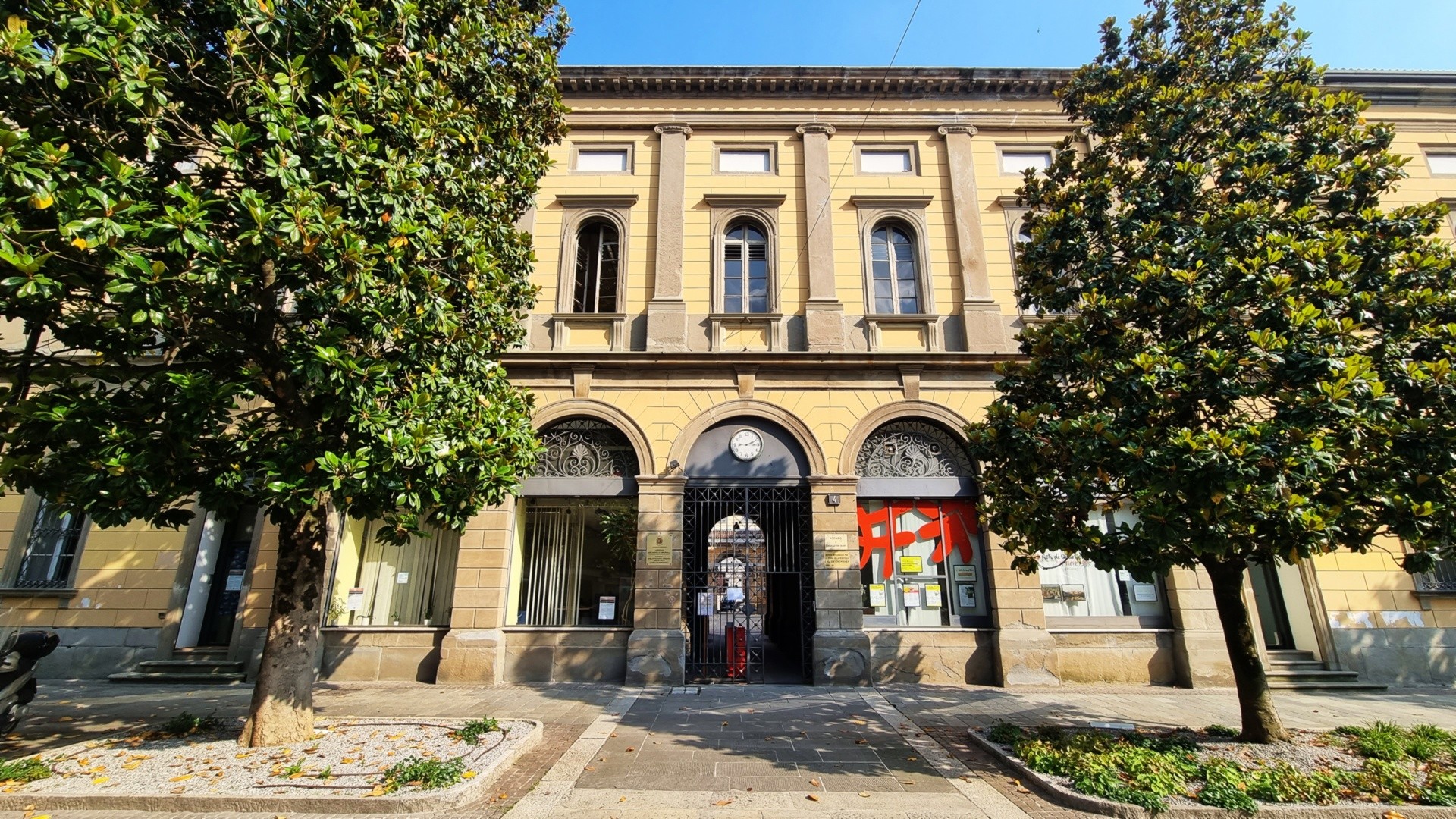 La Biblioteca Caversazzi