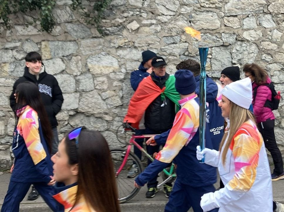 Michela Moioli ad Alzano