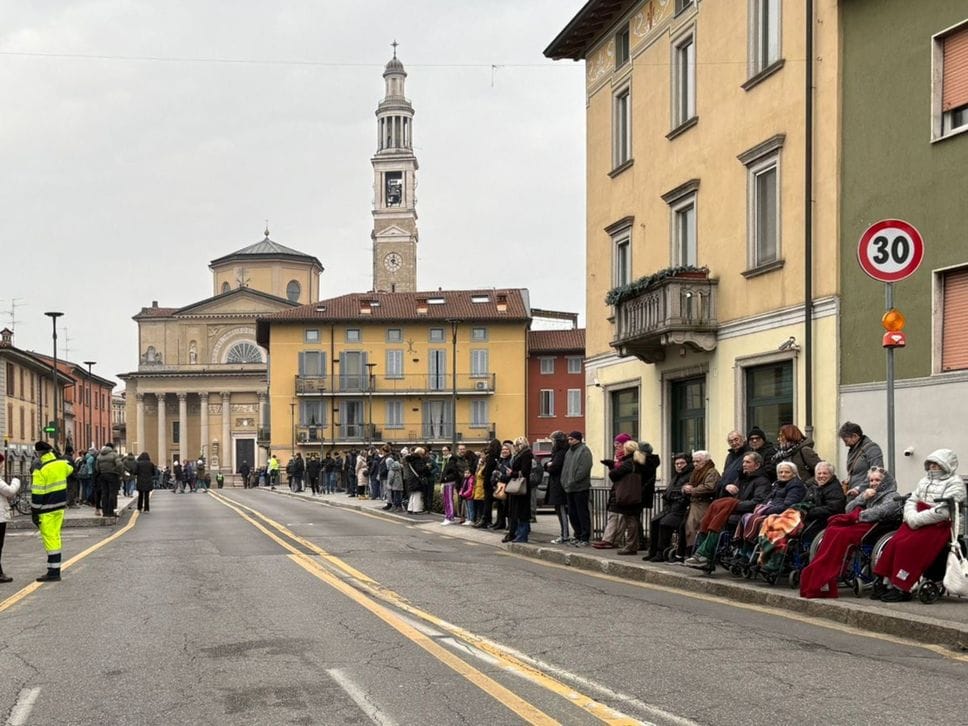 L’attesa a Seriate