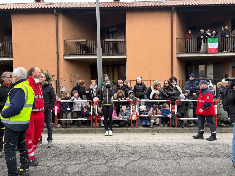 L’attesa a Villa d’Almè