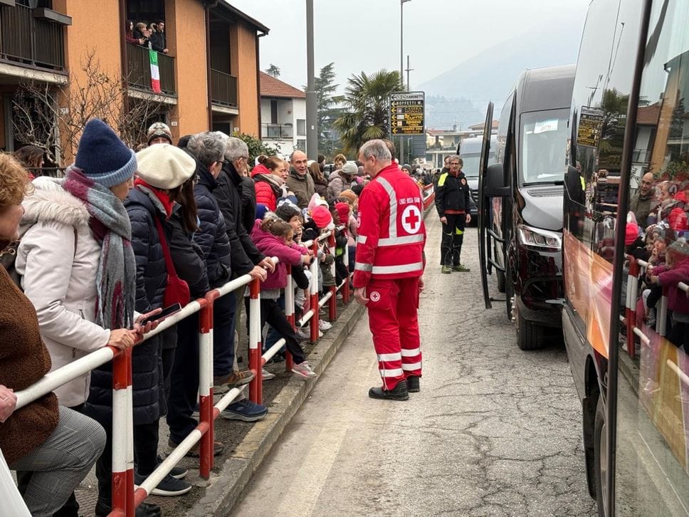 L’attesa a Villa d’Almè