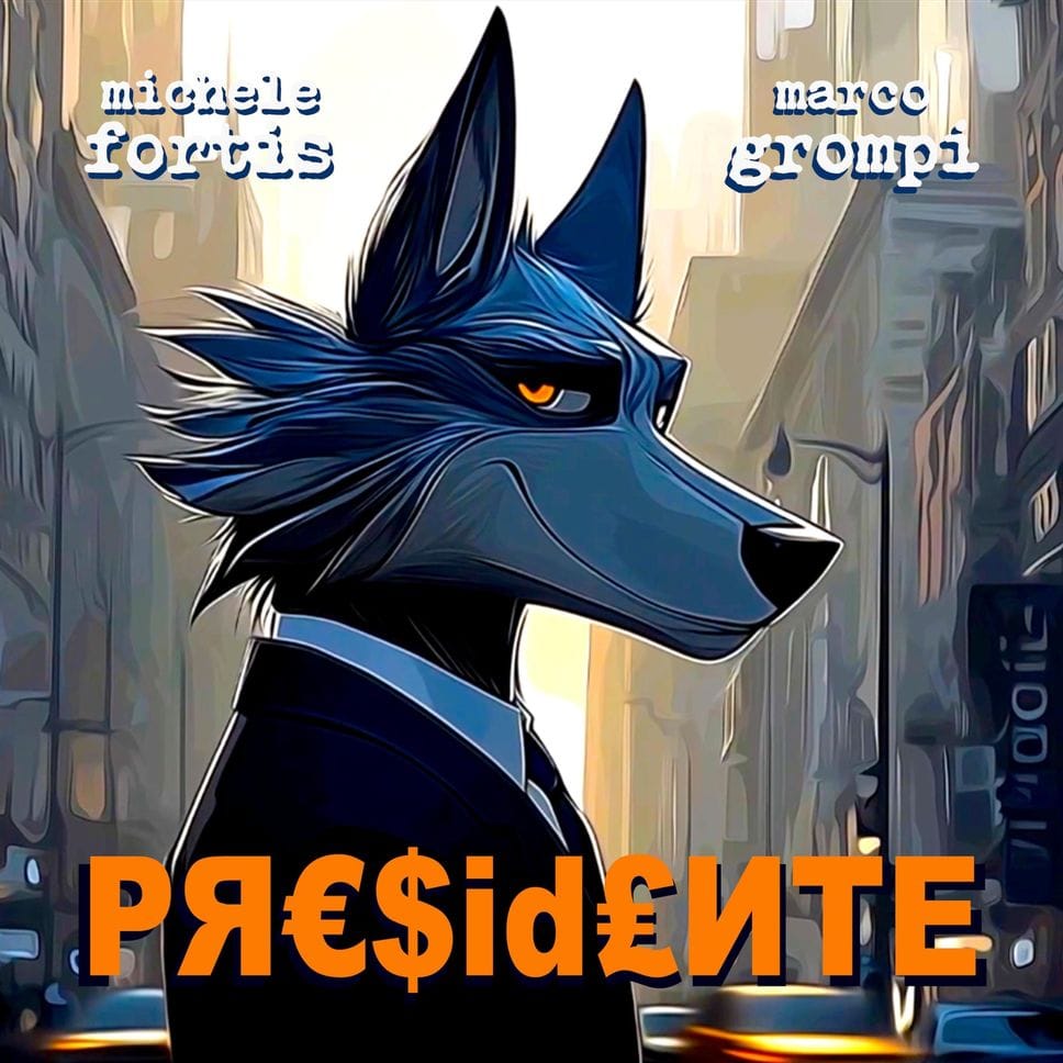 La copertina del singolo