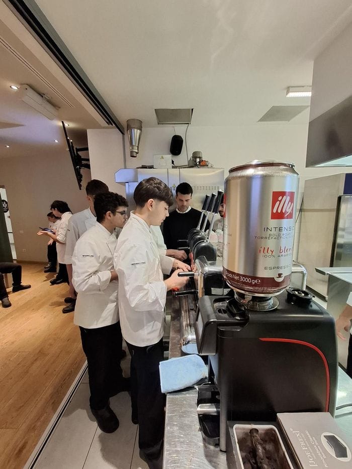 L&rsquo;Academy di Illycaff&egrave; per i giovani